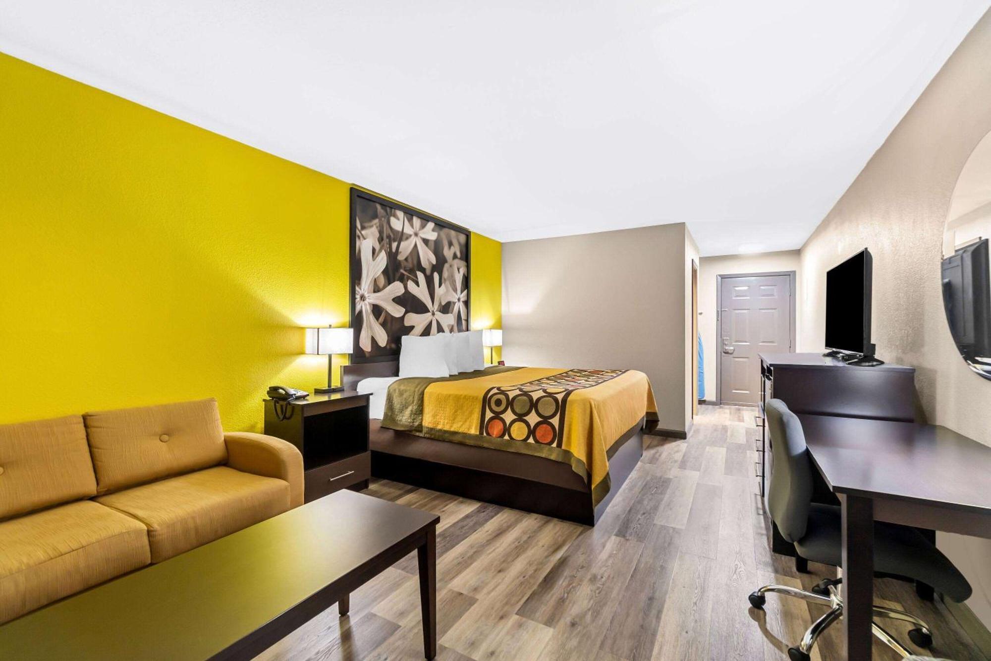 Super 8 By Wyndham Paragould Екстериор снимка