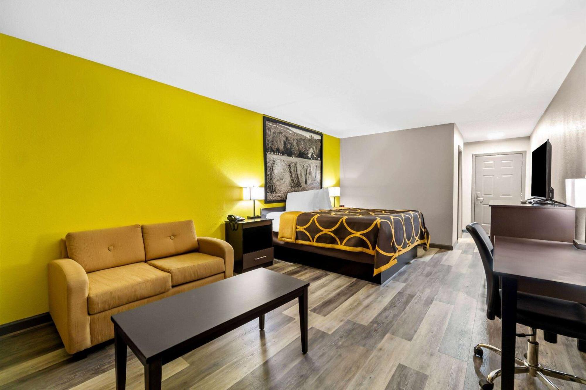 Super 8 By Wyndham Paragould Екстериор снимка