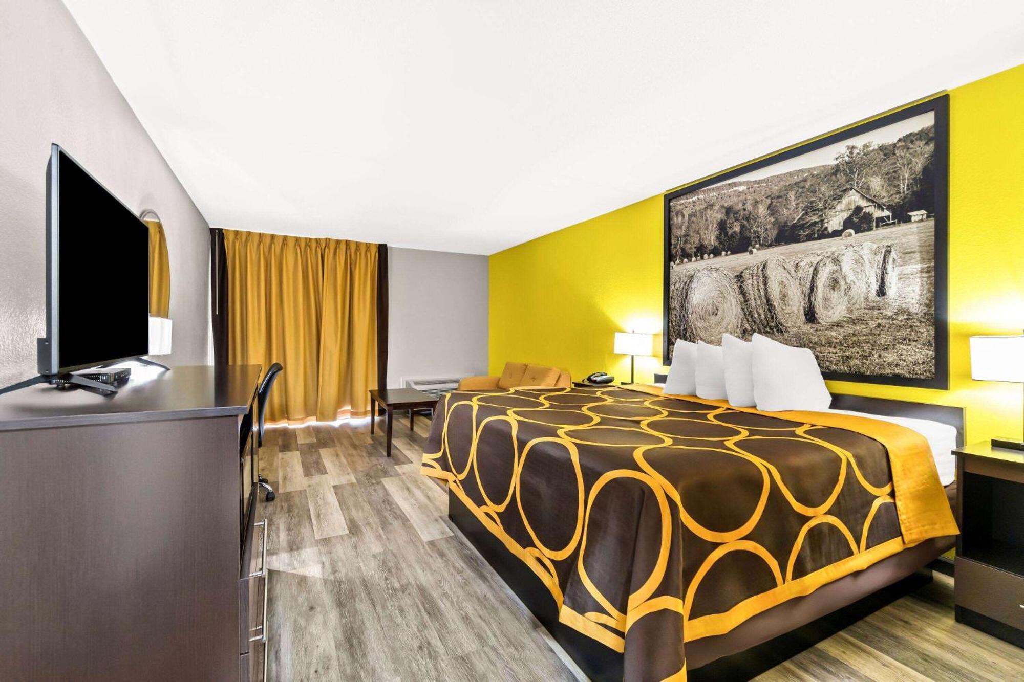 Super 8 By Wyndham Paragould Екстериор снимка