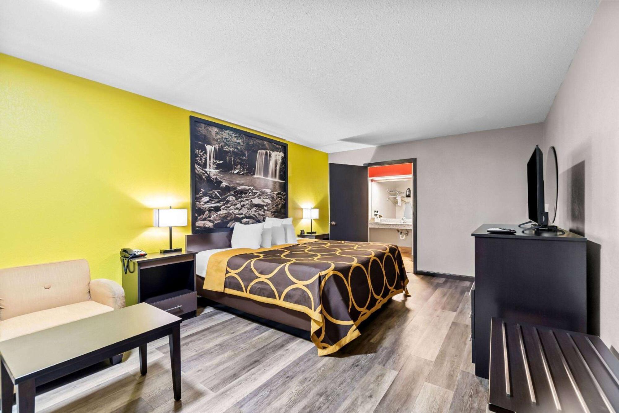 Super 8 By Wyndham Paragould Екстериор снимка