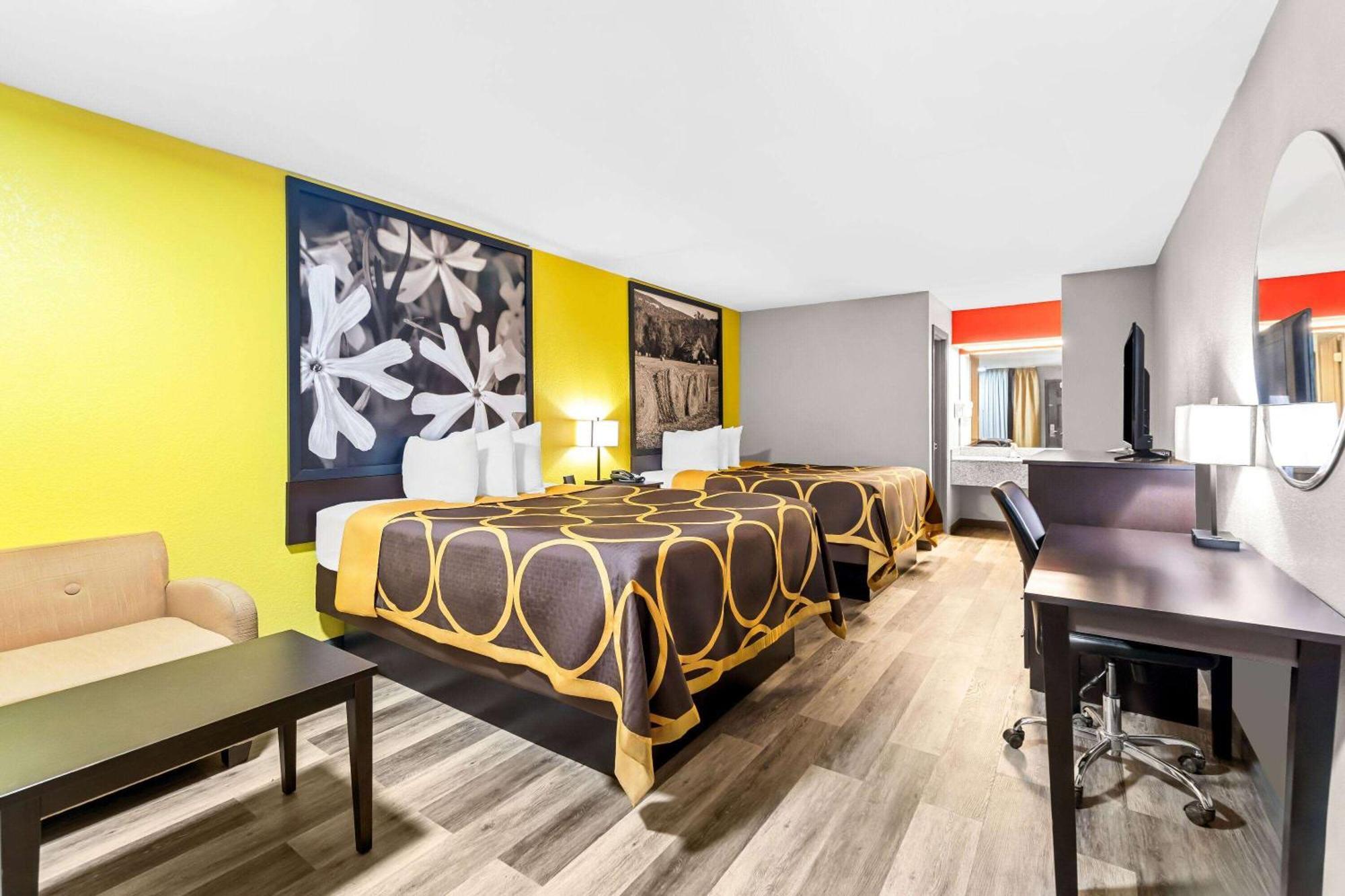 Super 8 By Wyndham Paragould Екстериор снимка