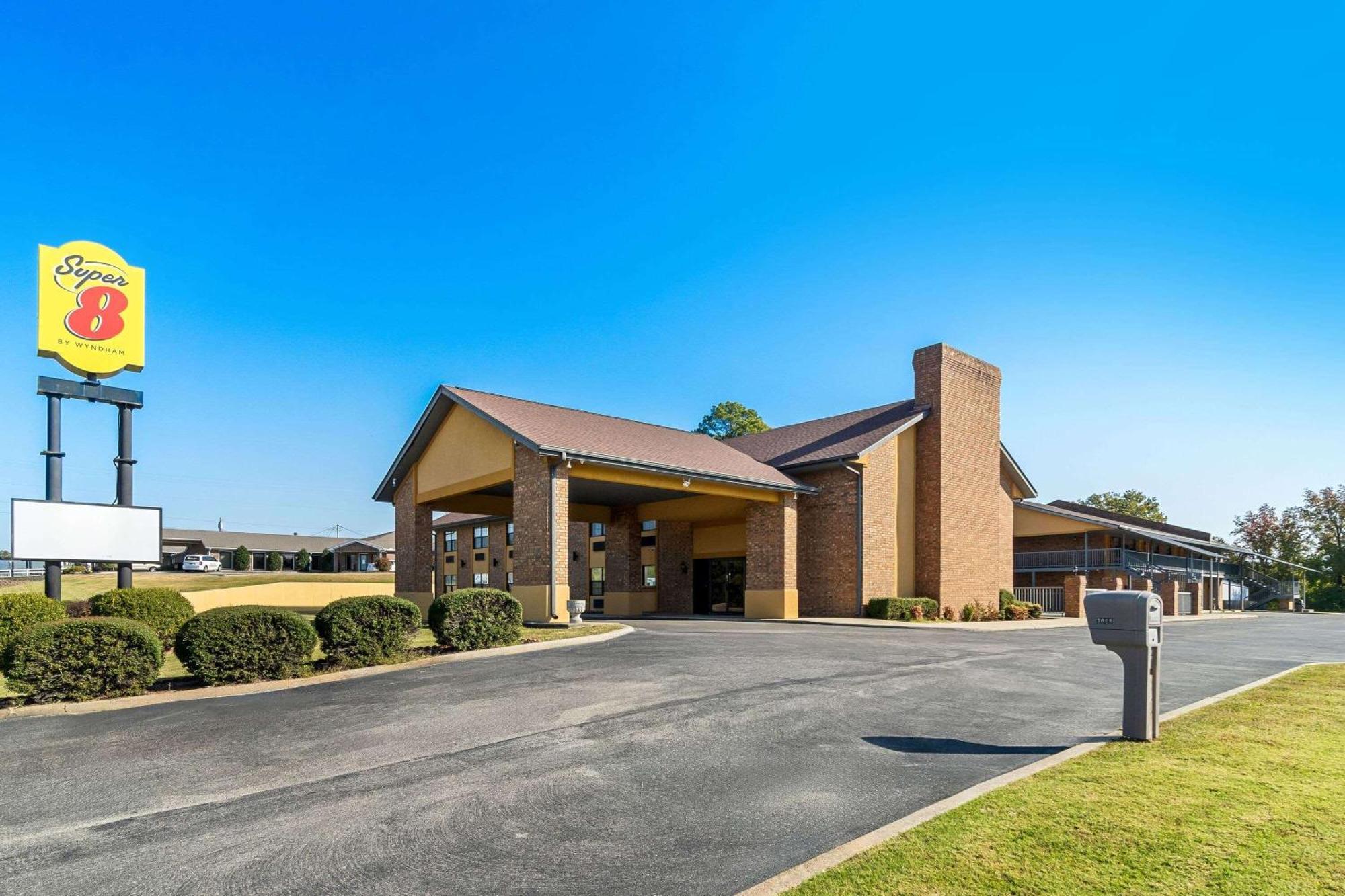 Super 8 By Wyndham Paragould Екстериор снимка