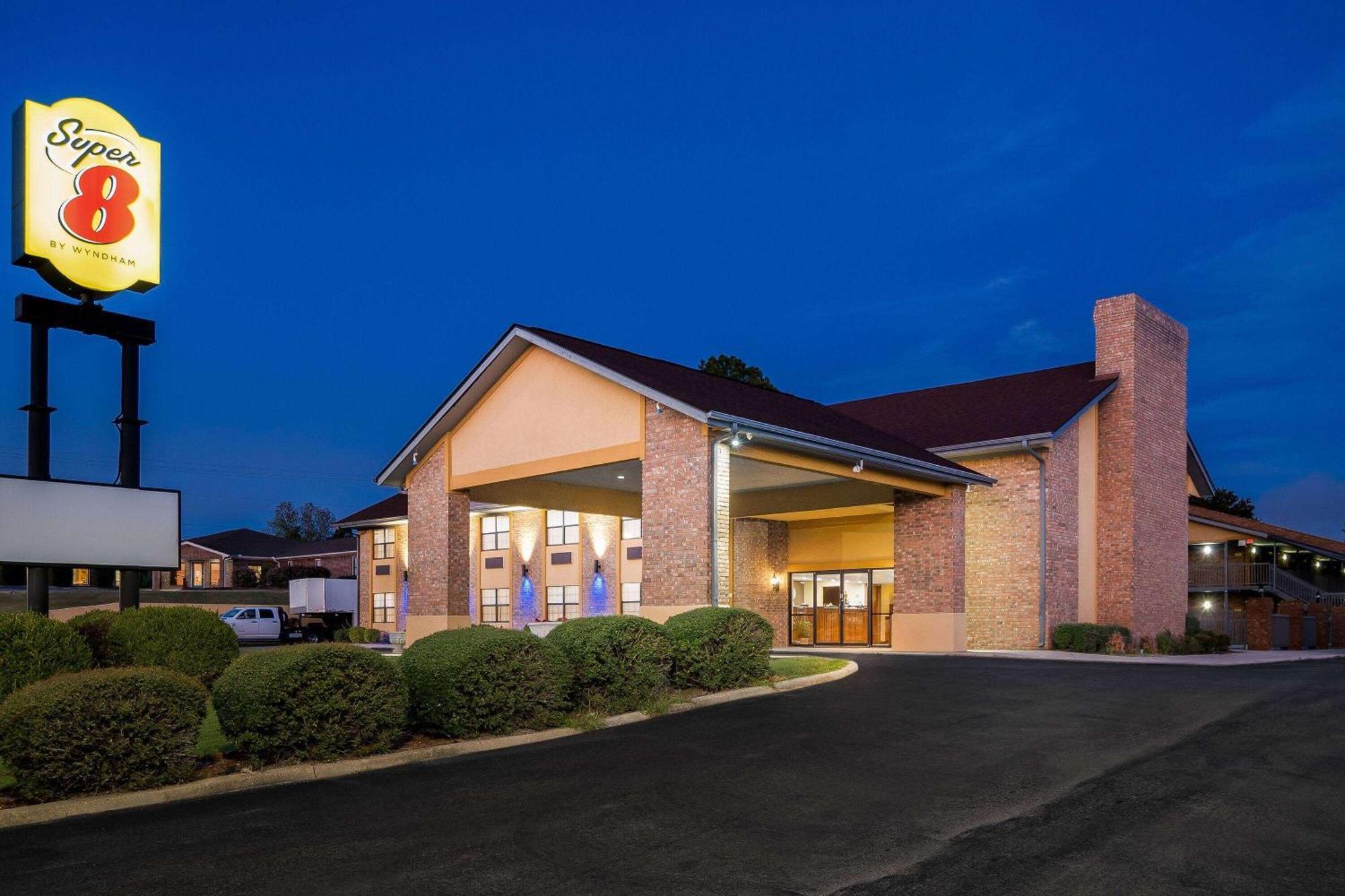 Super 8 By Wyndham Paragould Екстериор снимка
