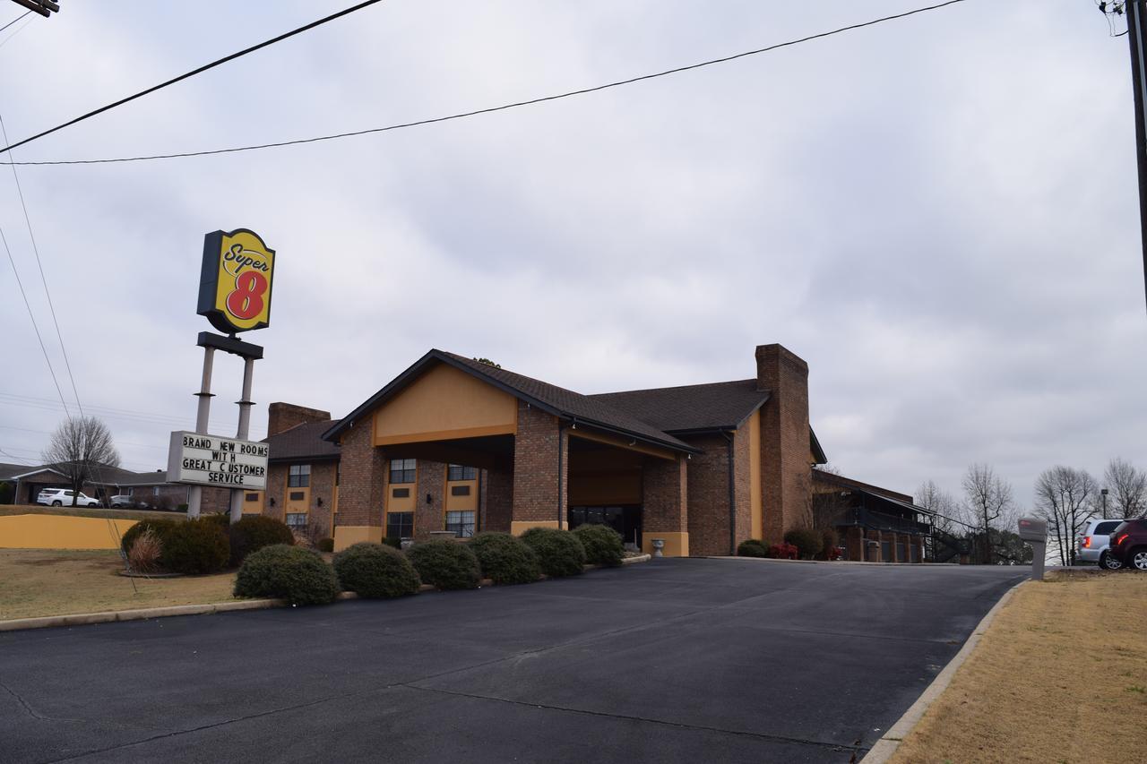 Super 8 By Wyndham Paragould Екстериор снимка