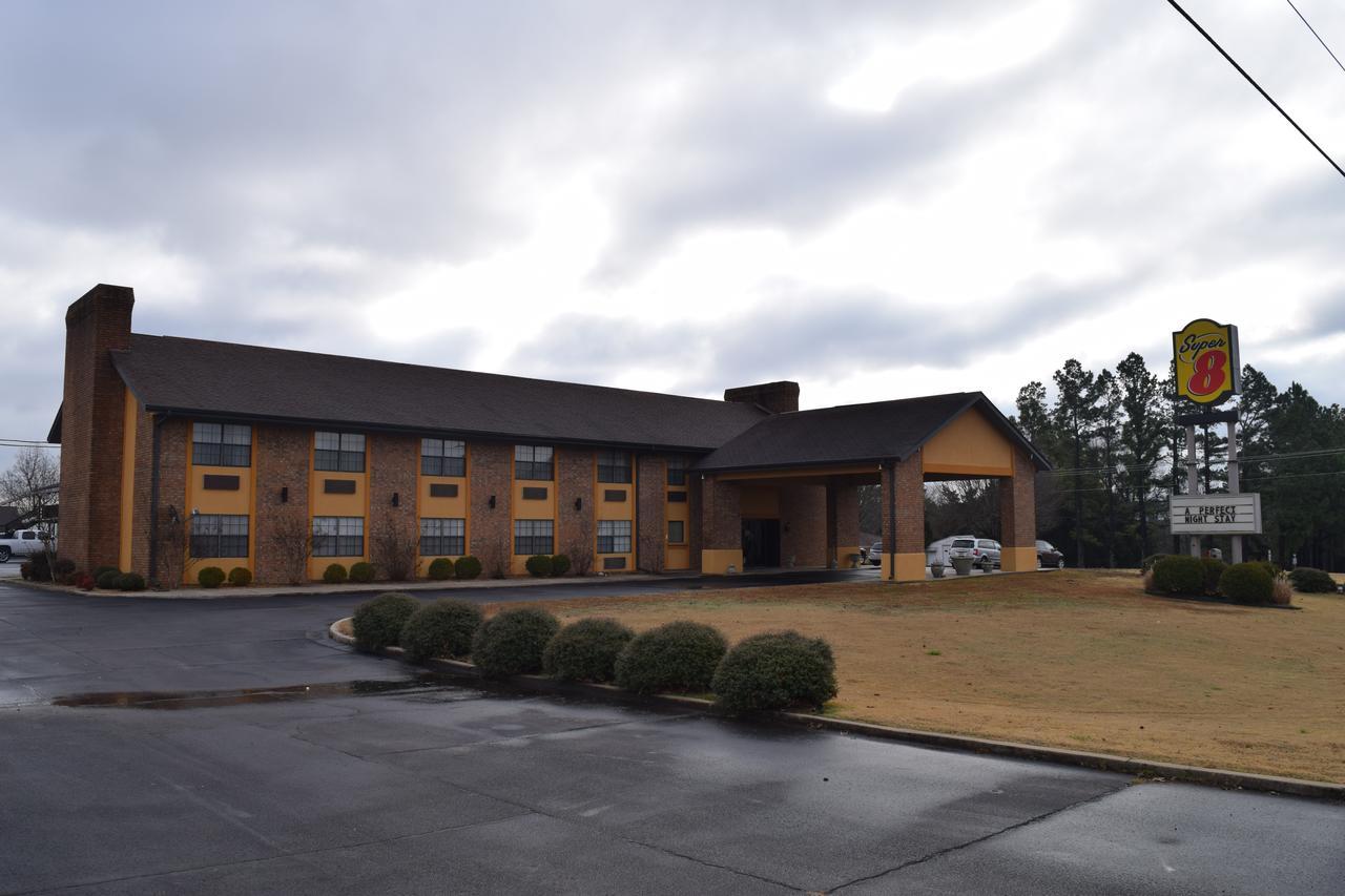 Super 8 By Wyndham Paragould Екстериор снимка