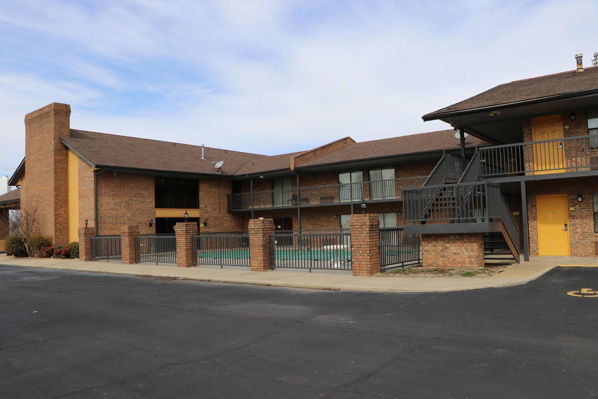 Super 8 By Wyndham Paragould Екстериор снимка